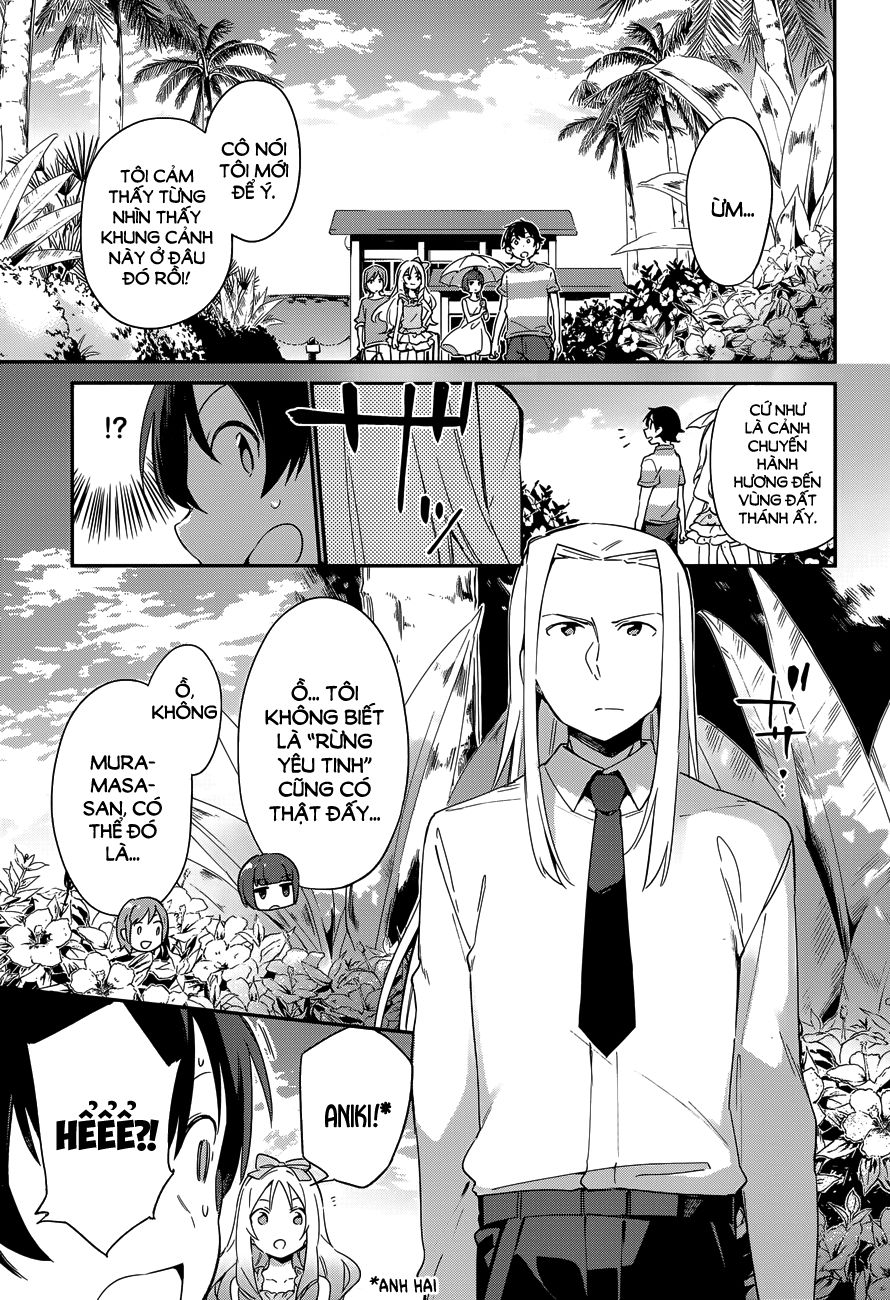 Ero Manga Sensei Chapter 29 - Trang 2