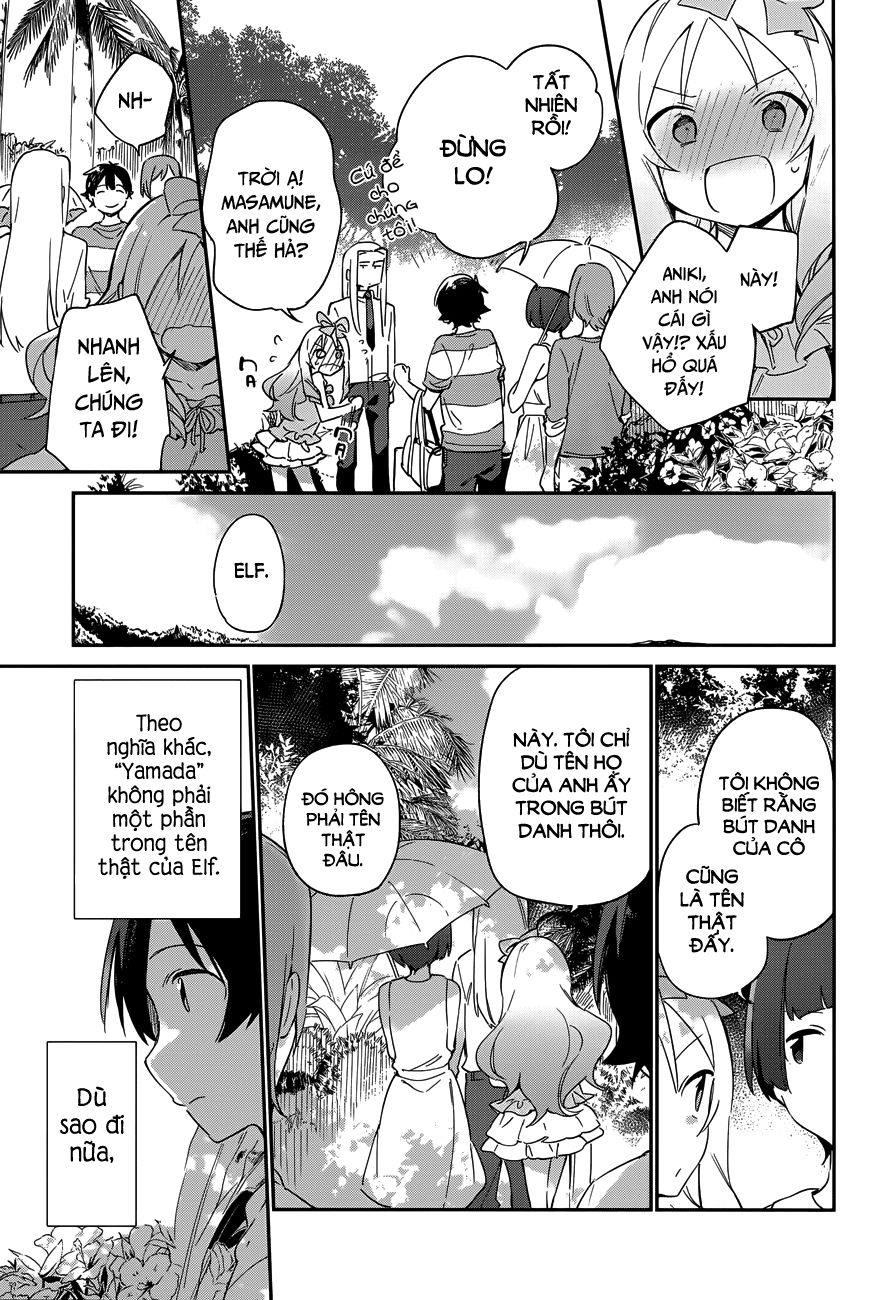 Ero Manga Sensei Chapter 29 - Trang 2