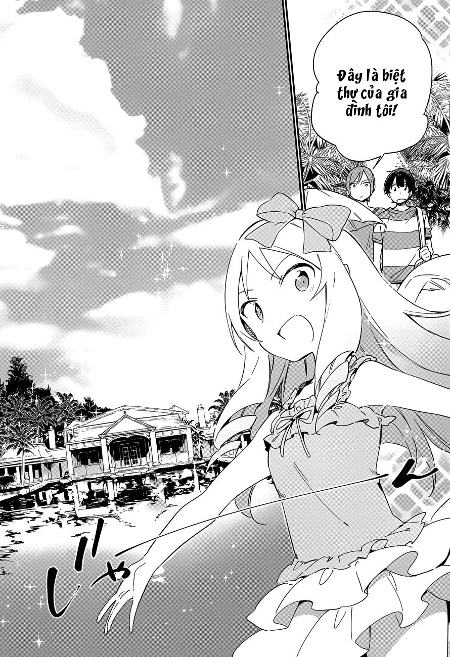 Ero Manga Sensei Chapter 29 - Trang 2