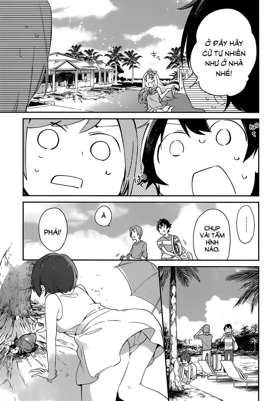 Ero Manga Sensei Chapter 29 - Trang 2