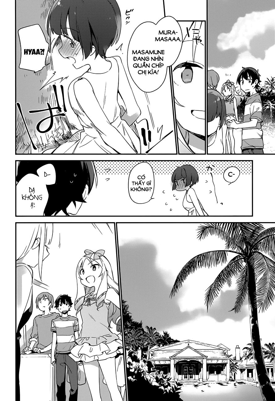 Ero Manga Sensei Chapter 29 - Trang 2