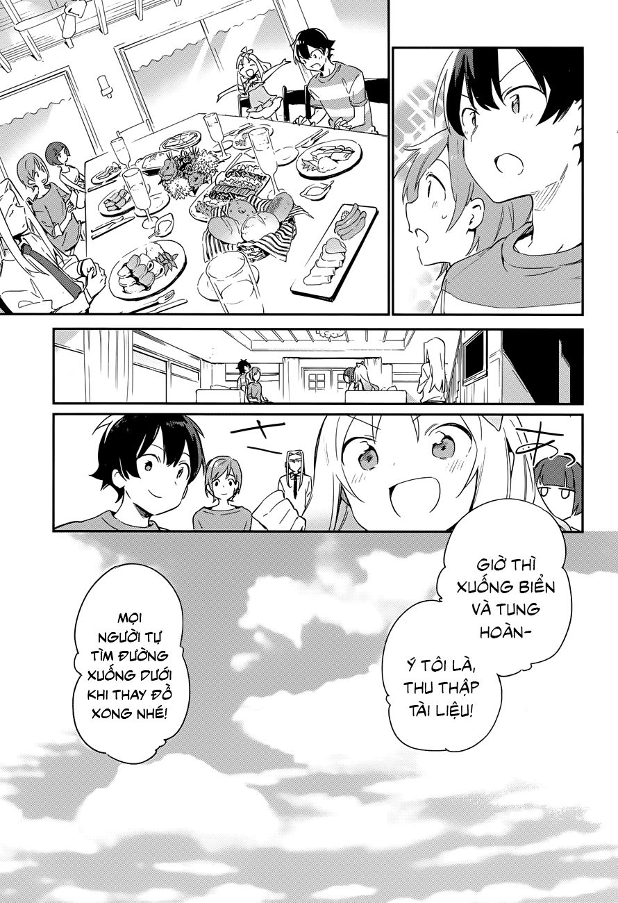 Ero Manga Sensei Chapter 29 - Trang 2