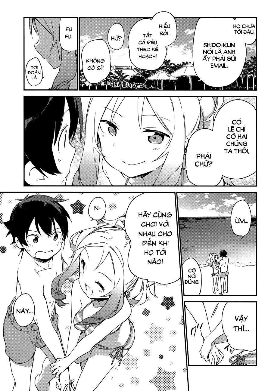 Ero Manga Sensei Chapter 29 - Trang 2