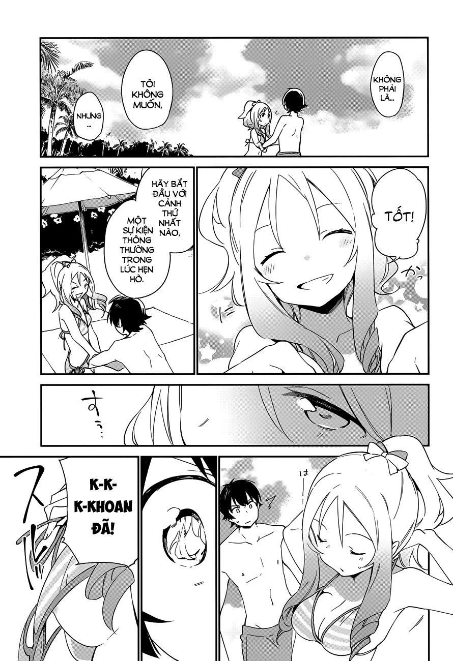 Ero Manga Sensei Chapter 29 - Trang 2