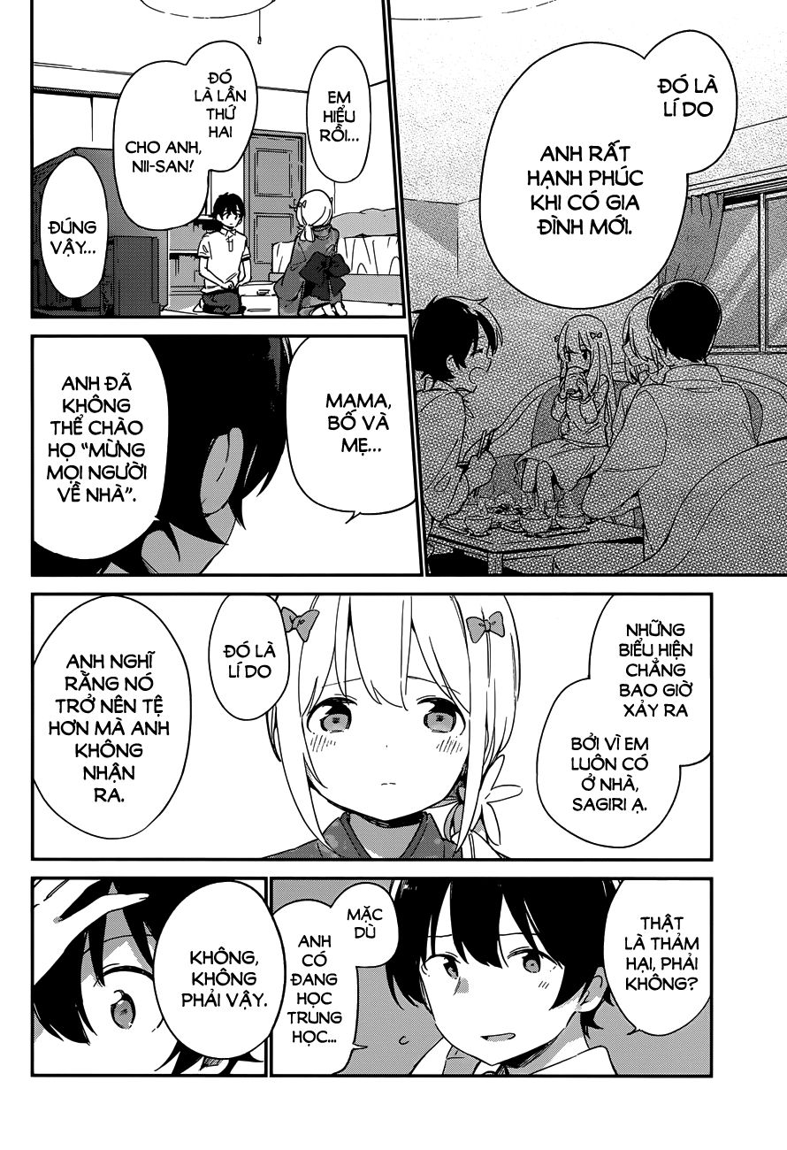 Ero Manga Sensei Chapter 28 - Trang 2