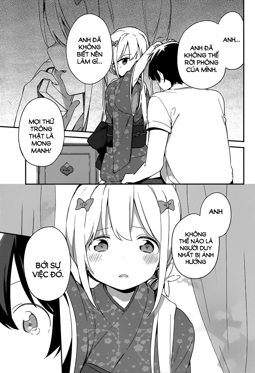 Ero Manga Sensei Chapter 28 - Trang 2