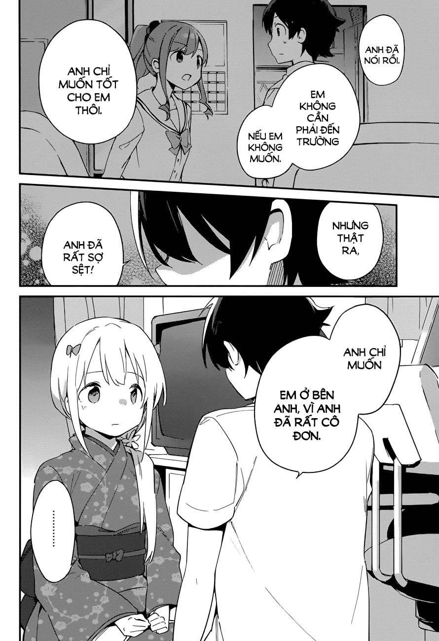 Ero Manga Sensei Chapter 28 - Trang 2