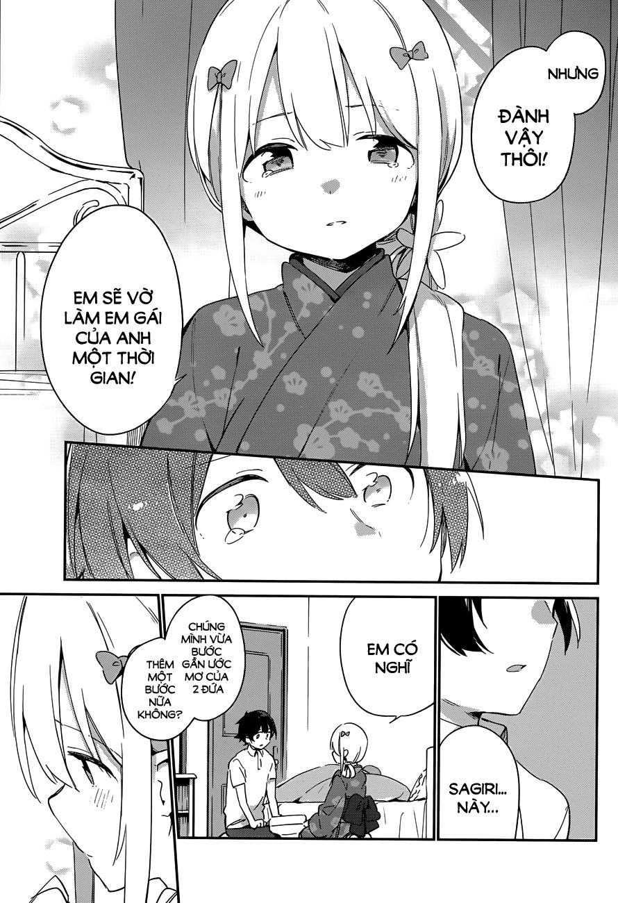 Ero Manga Sensei Chapter 28 - Trang 2