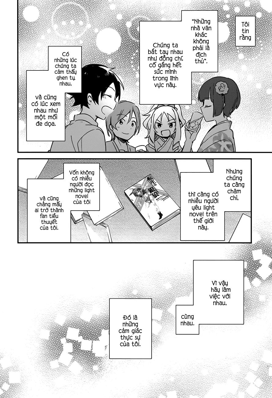 Ero Manga Sensei Chapter 27 - Trang 2