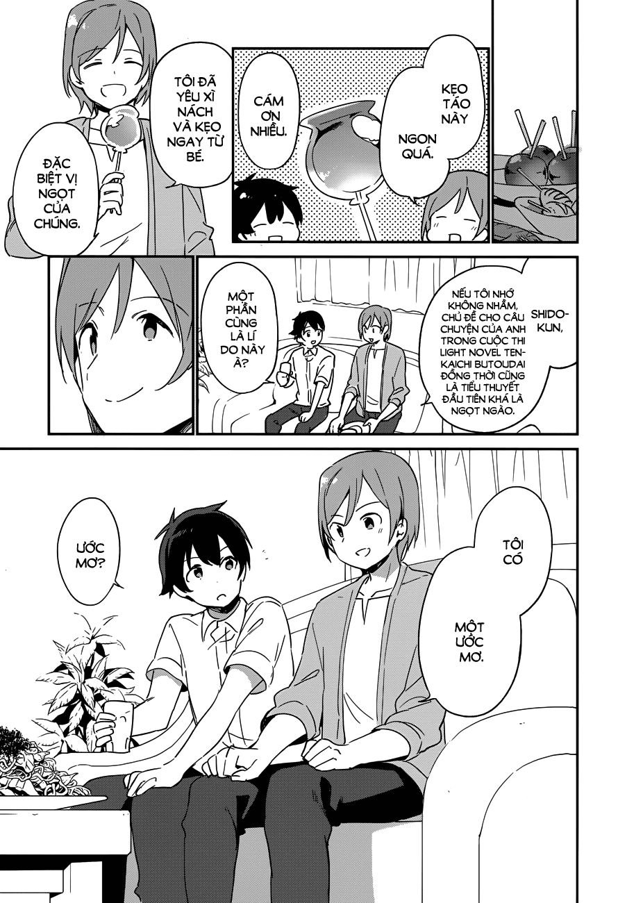 Ero Manga Sensei Chapter 27 - Trang 2