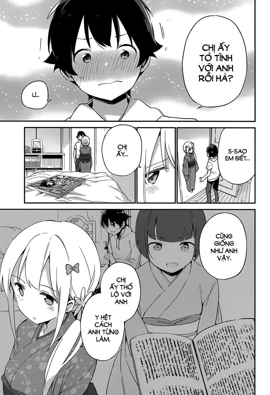 Ero Manga Sensei Chapter 26 - Trang 2