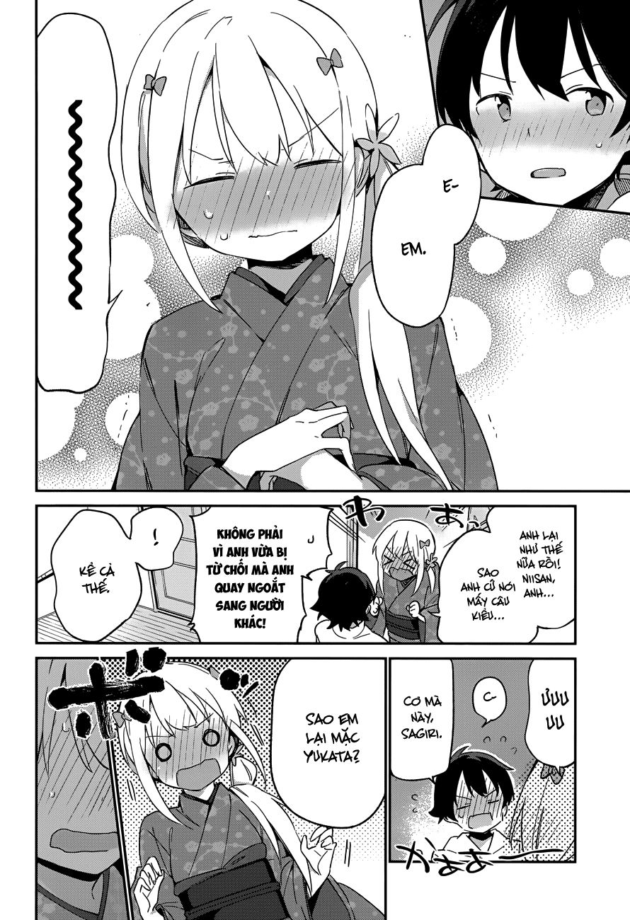 Ero Manga Sensei Chapter 26 - Trang 2