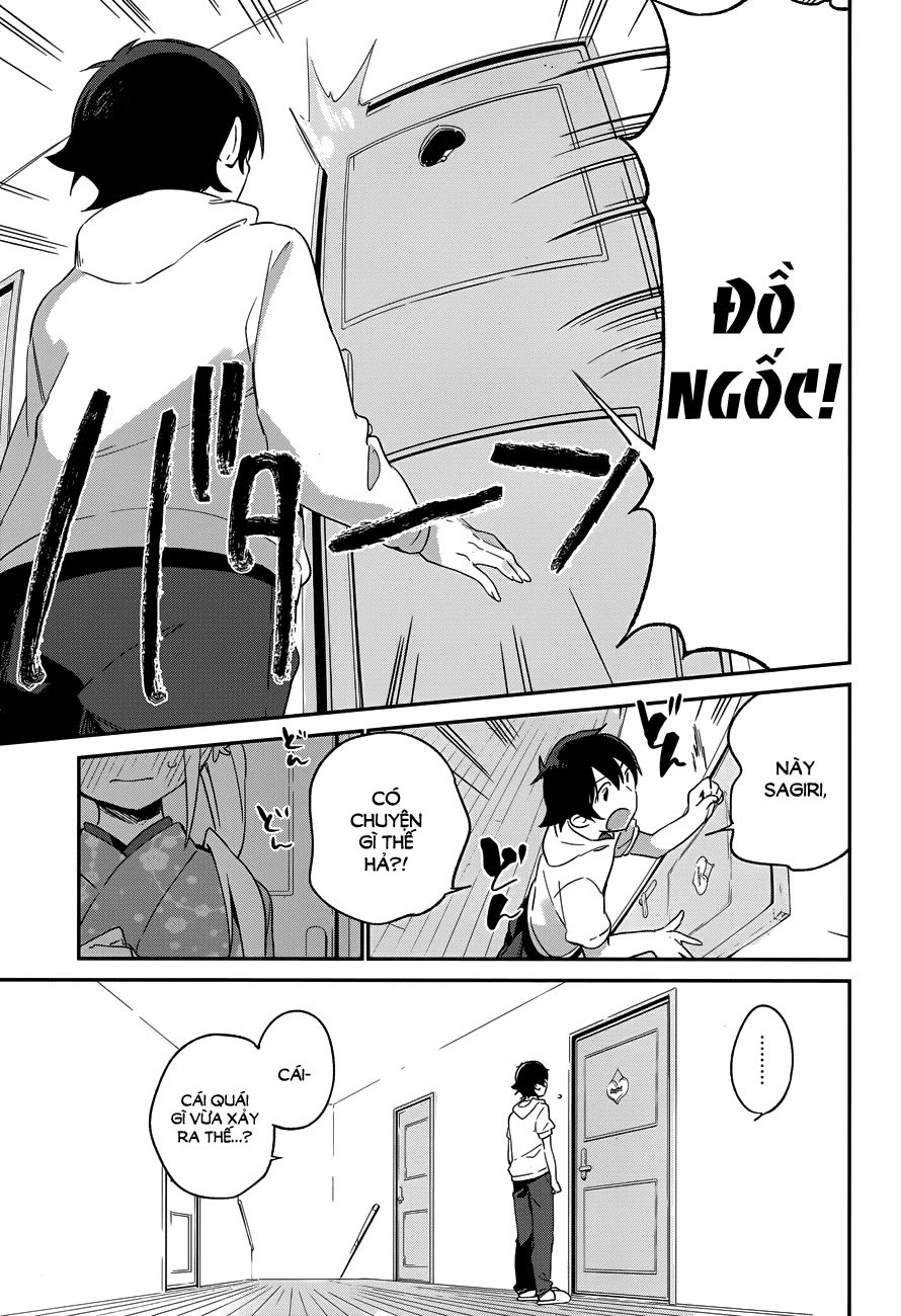 Ero Manga Sensei Chapter 26 - Trang 2