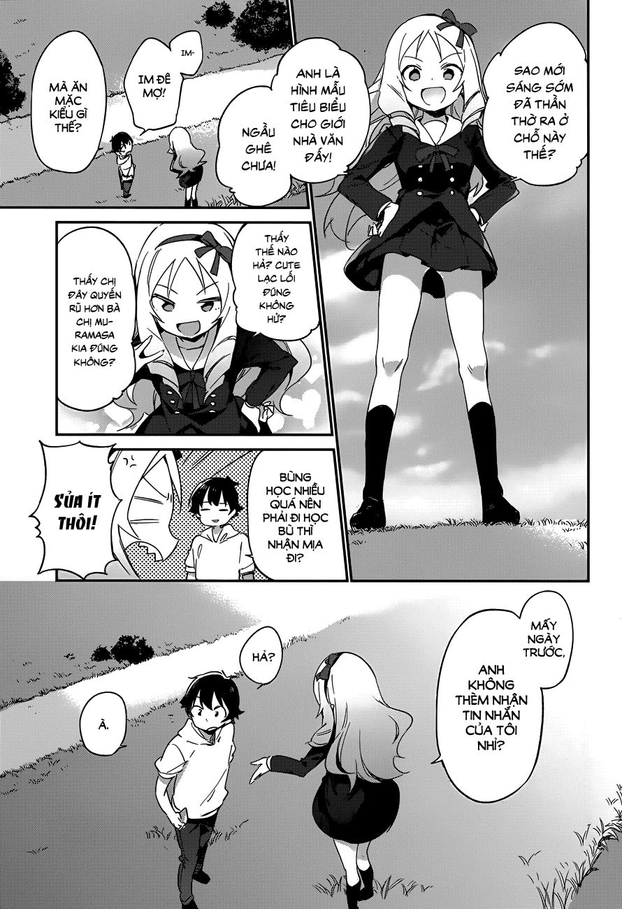 Ero Manga Sensei Chapter 26 - Trang 2