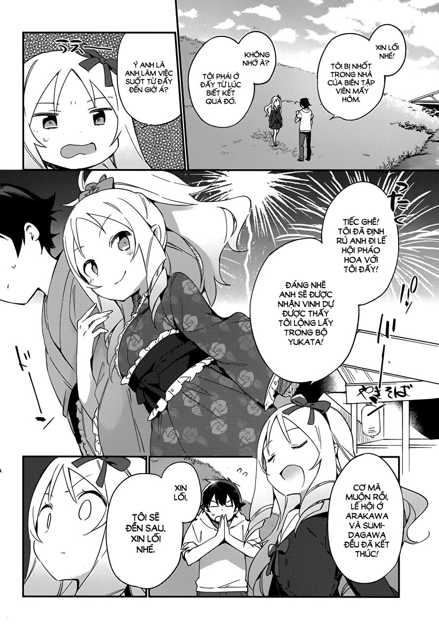 Ero Manga Sensei Chapter 26 - Trang 2