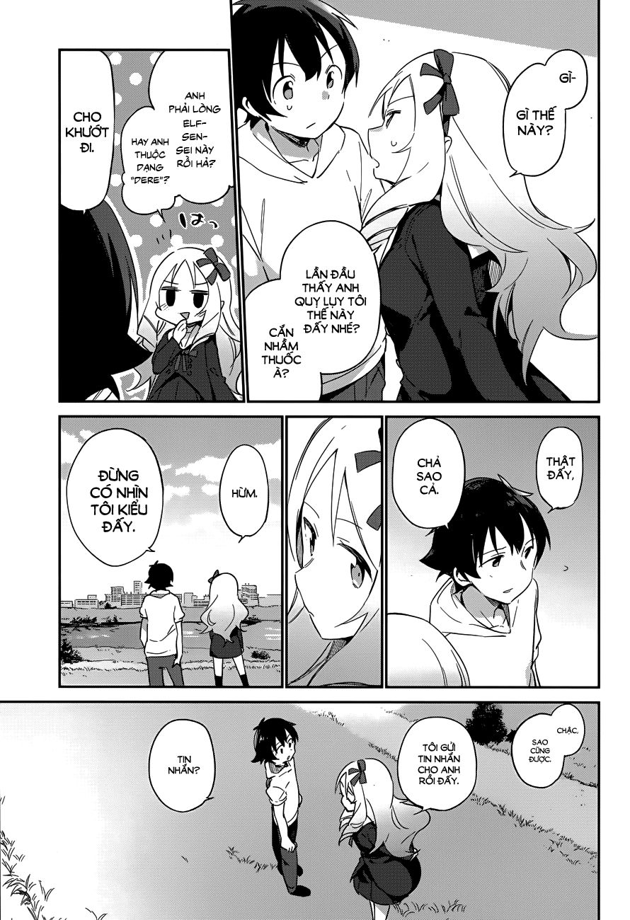 Ero Manga Sensei Chapter 26 - Trang 2