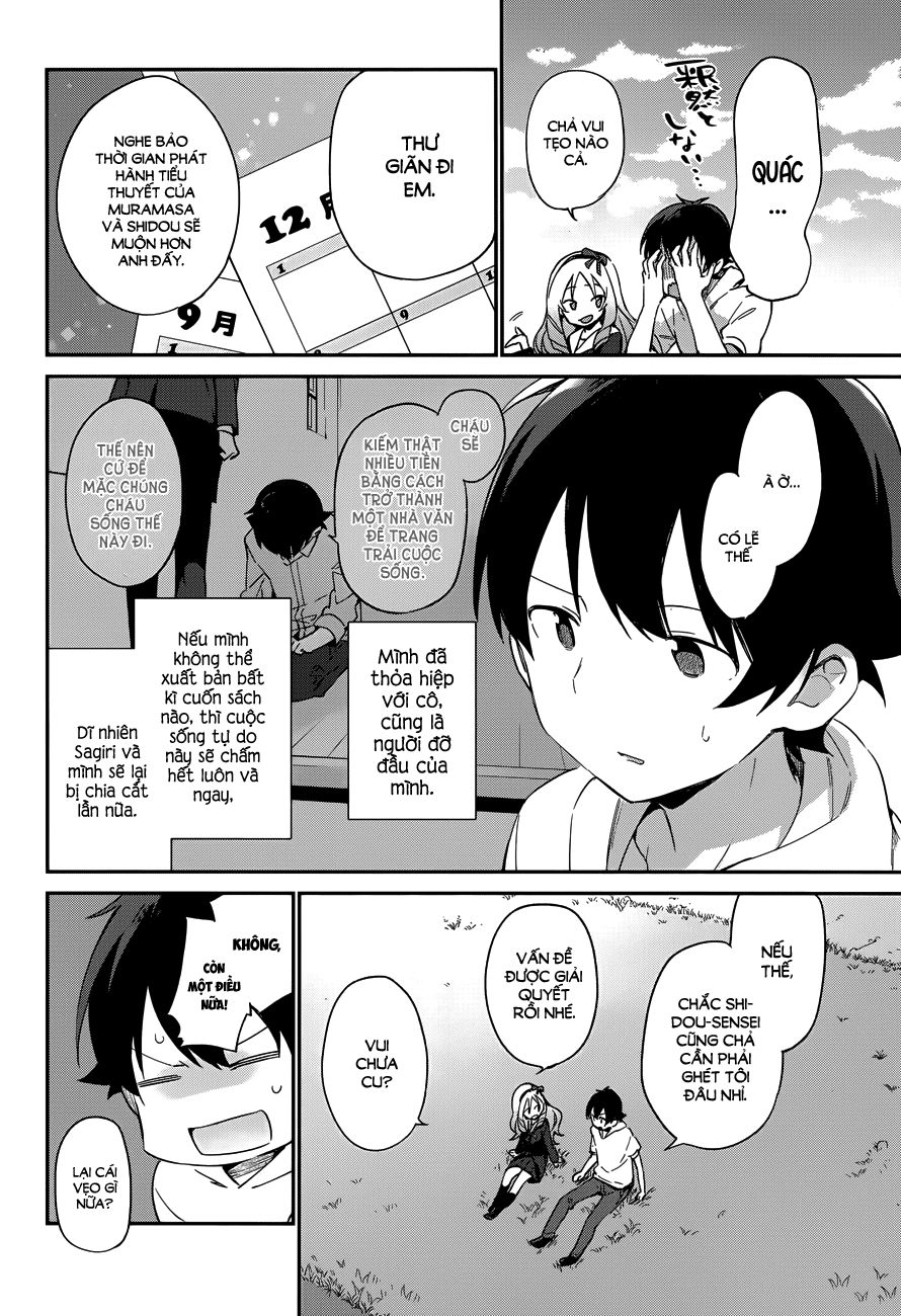 Ero Manga Sensei Chapter 26 - Trang 2