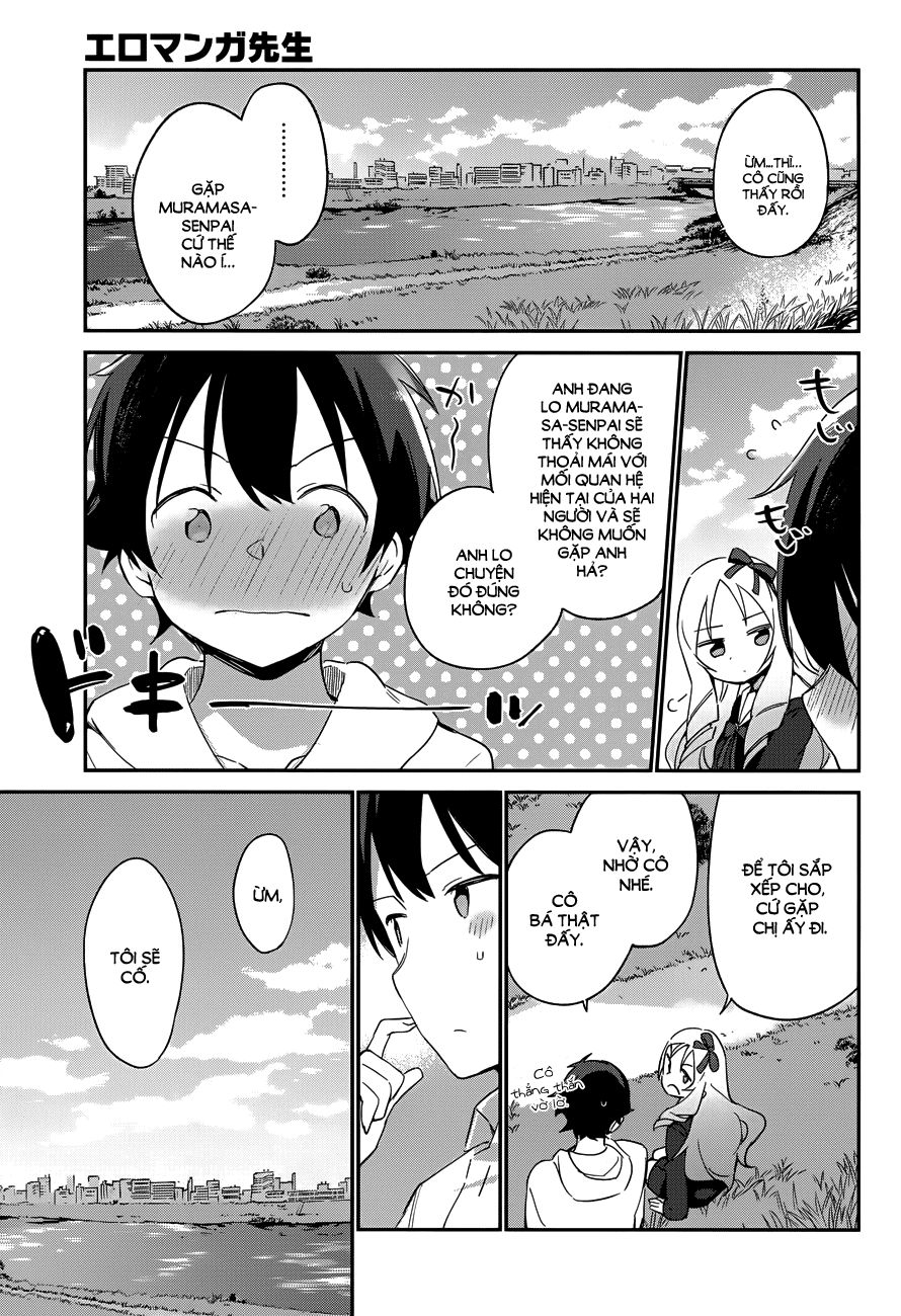 Ero Manga Sensei Chapter 26 - Trang 2