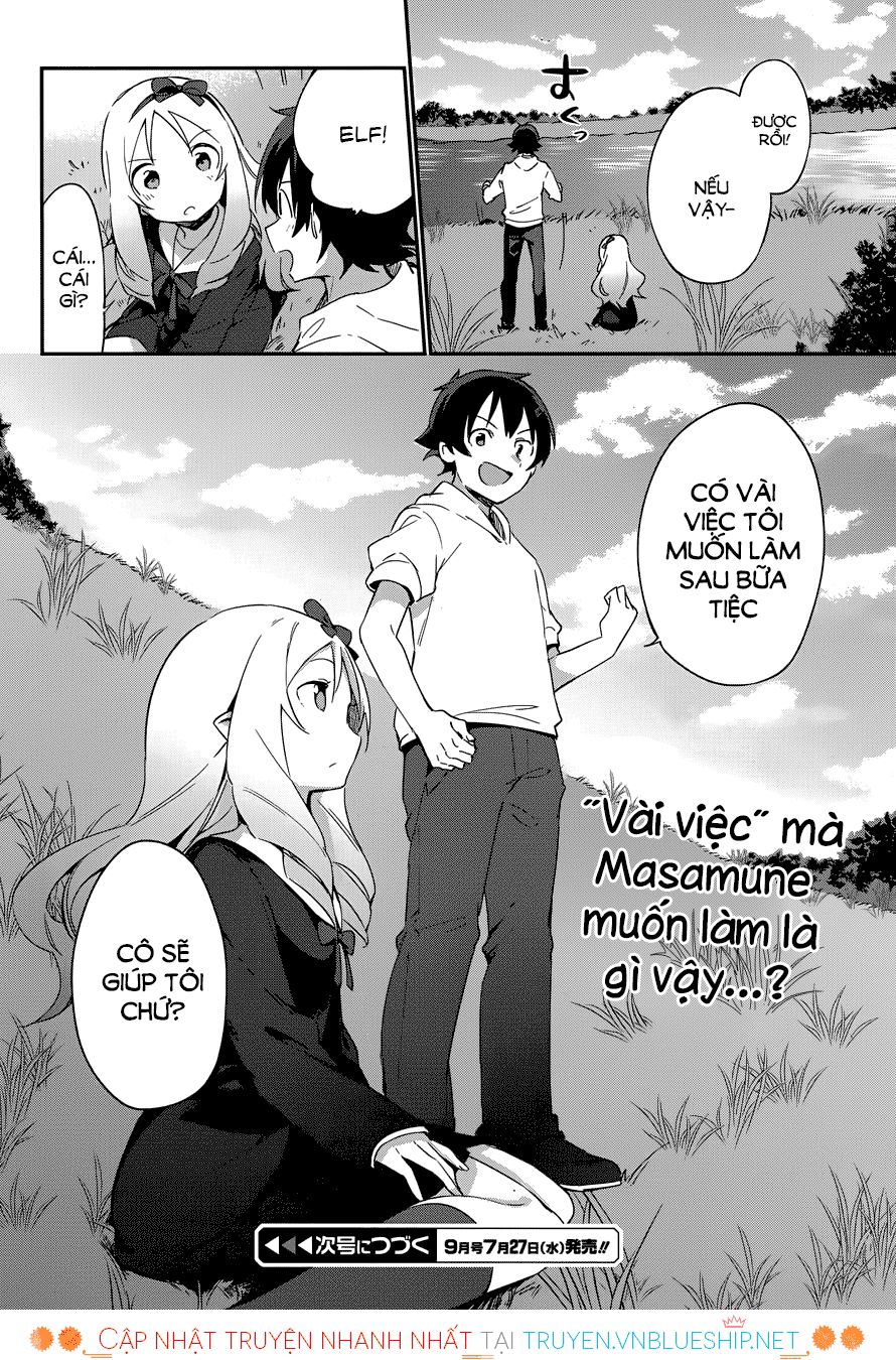 Ero Manga Sensei Chapter 26 - Trang 2