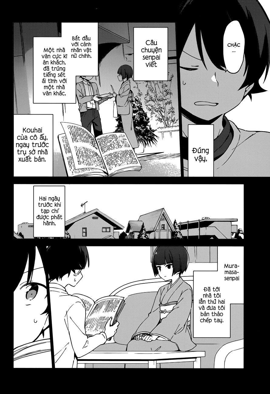 Ero Manga Sensei Chapter 25 - Trang 2