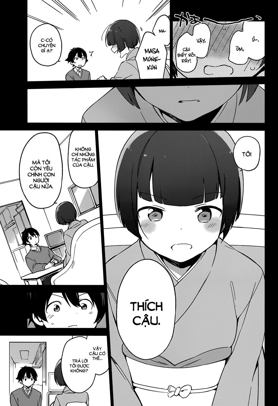 Ero Manga Sensei Chapter 25 - Trang 2