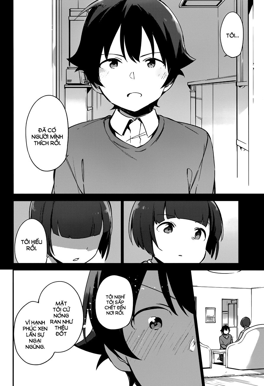 Ero Manga Sensei Chapter 25 - Trang 2