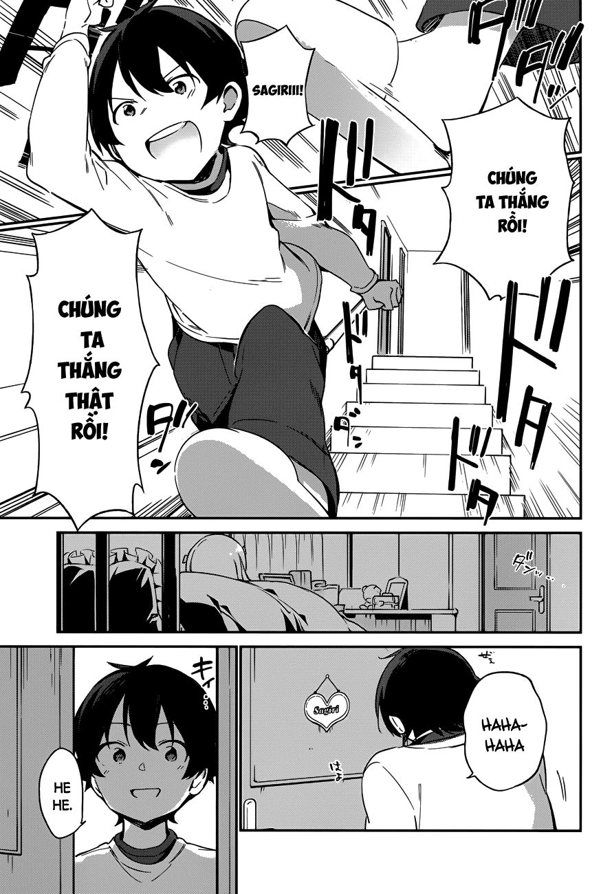 Ero Manga Sensei Chapter 25 - Trang 2