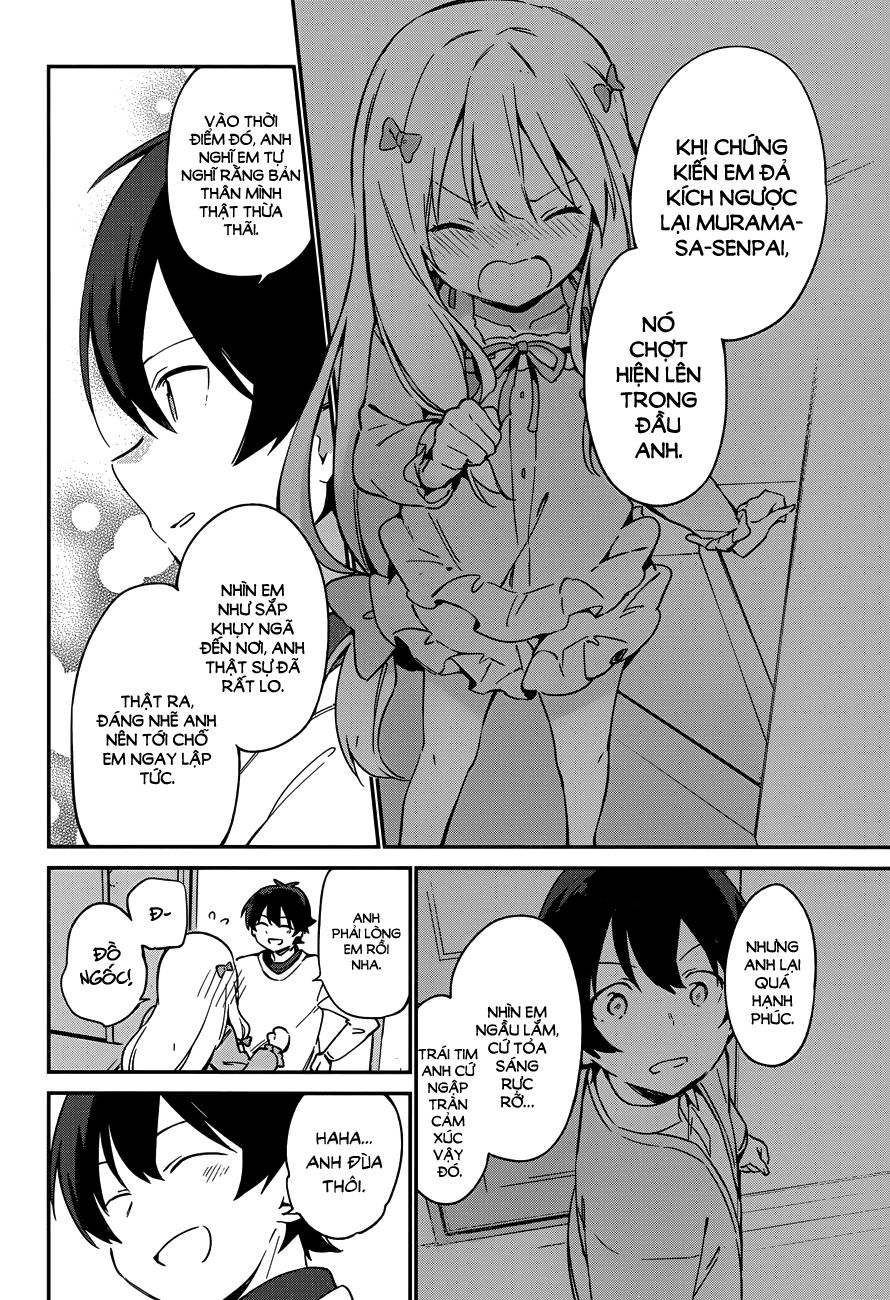 Ero Manga Sensei Chapter 25 - Trang 2