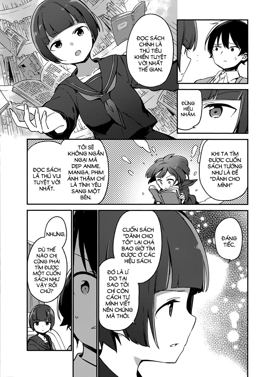 Ero Manga Sensei Chapter 24 - Trang 2