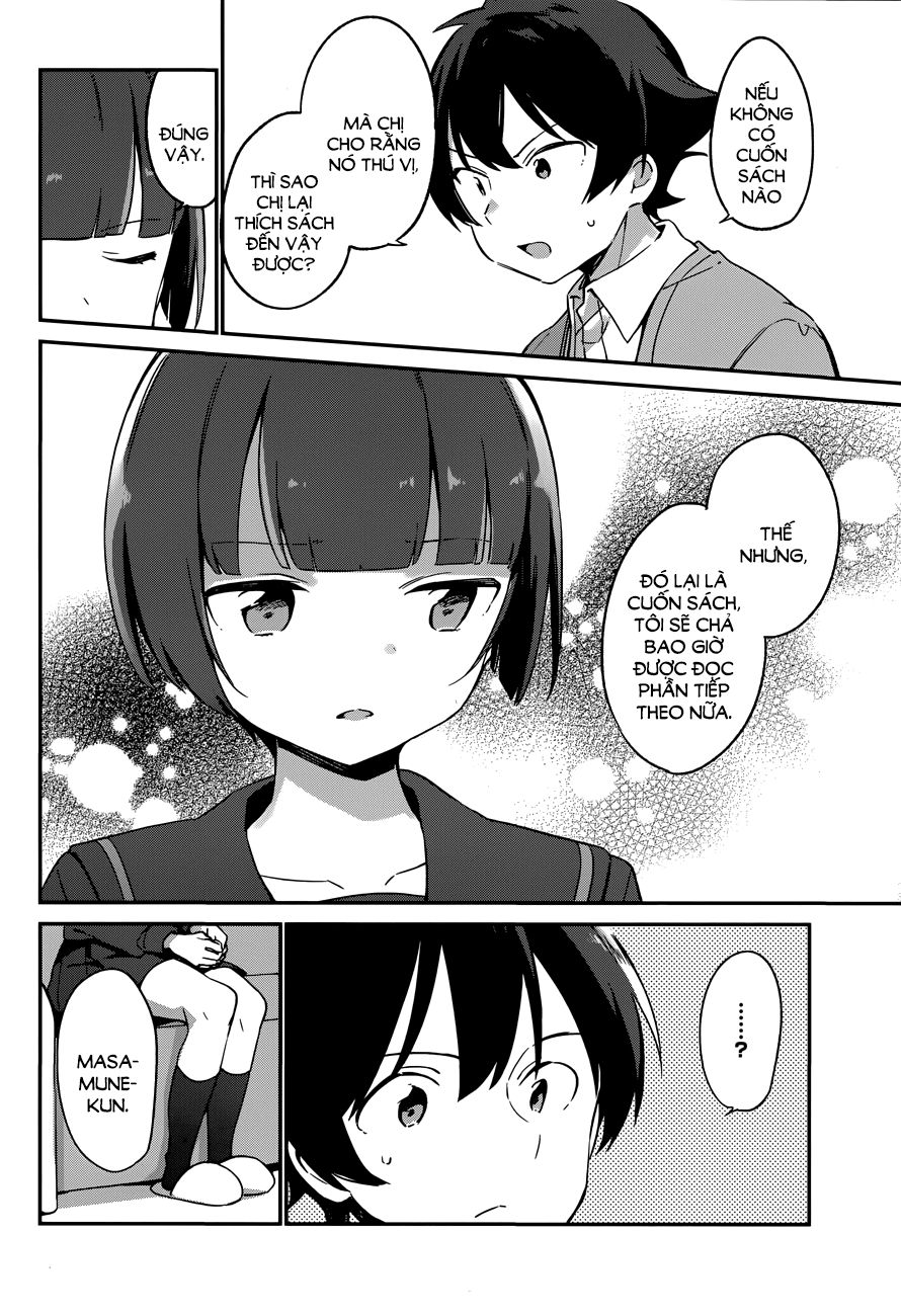 Ero Manga Sensei Chapter 24 - Trang 2