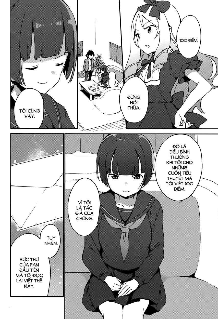 Ero Manga Sensei Chapter 24 - Trang 2