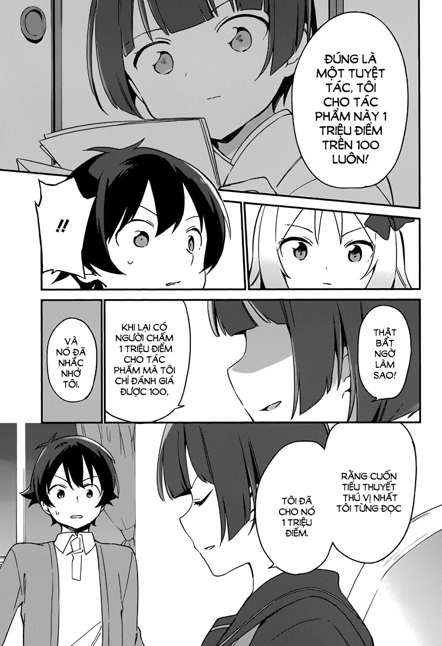 Ero Manga Sensei Chapter 24 - Trang 2