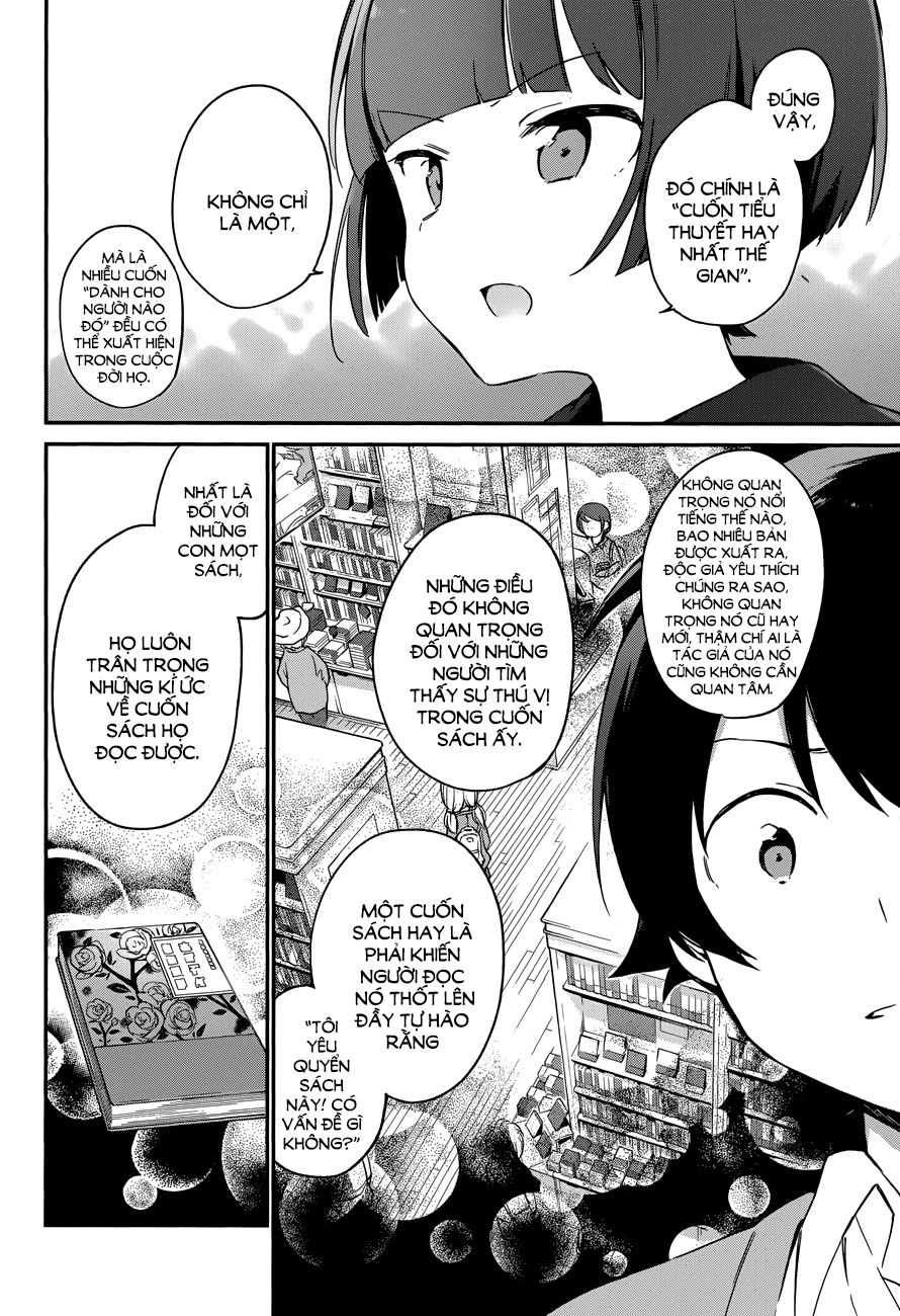 Ero Manga Sensei Chapter 24 - Trang 2