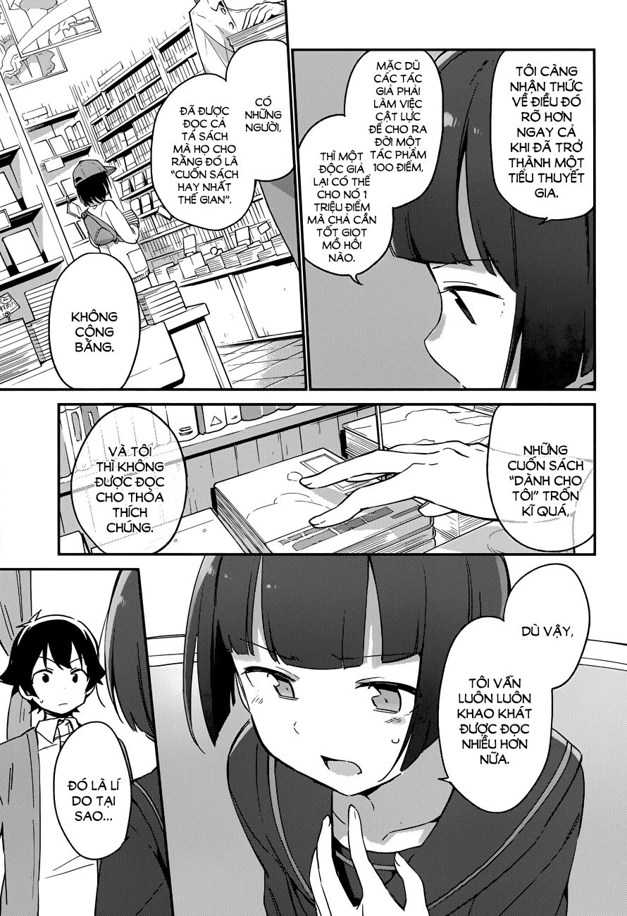 Ero Manga Sensei Chapter 24 - Trang 2