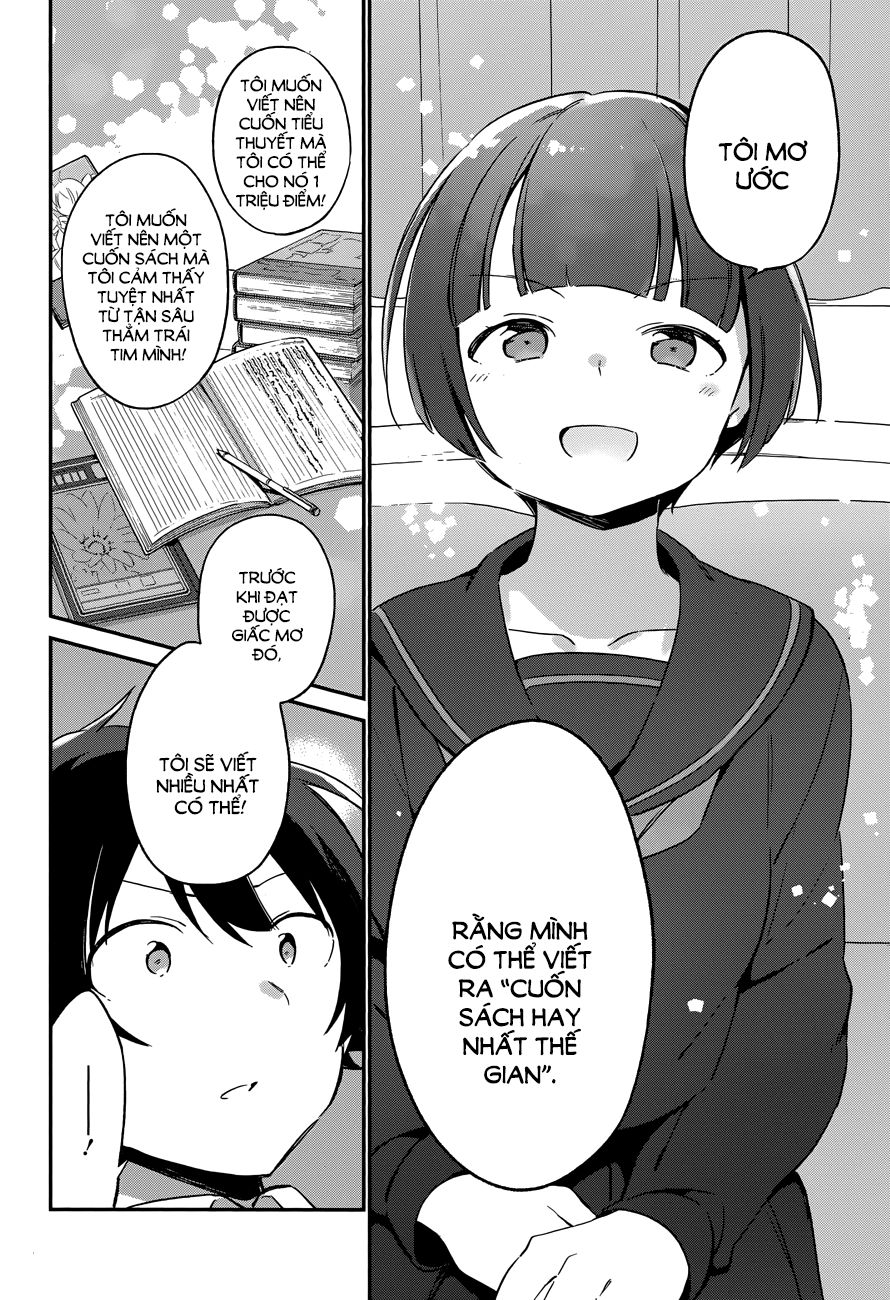 Ero Manga Sensei Chapter 24 - Trang 2