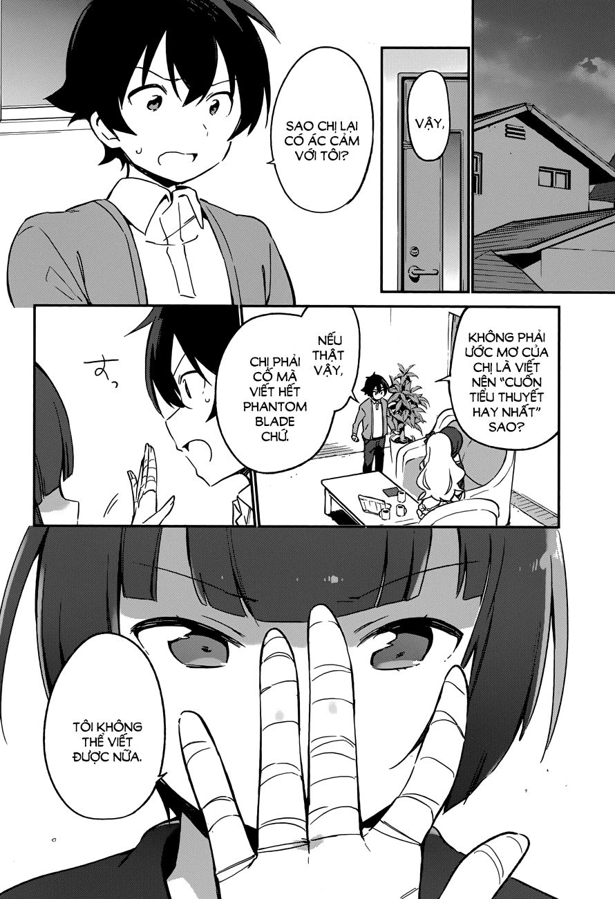 Ero Manga Sensei Chapter 24 - Trang 2