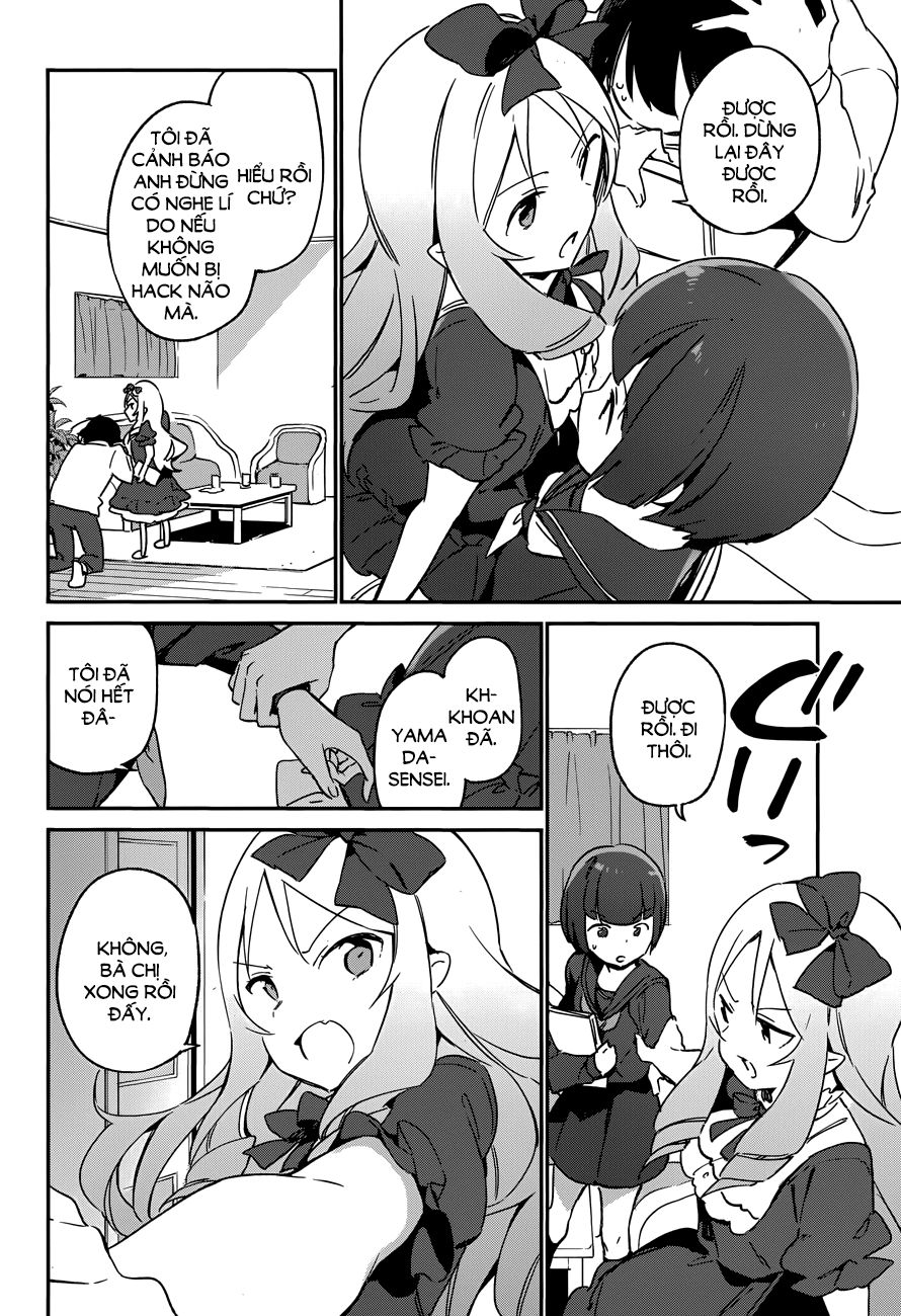 Ero Manga Sensei Chapter 24 - Trang 2