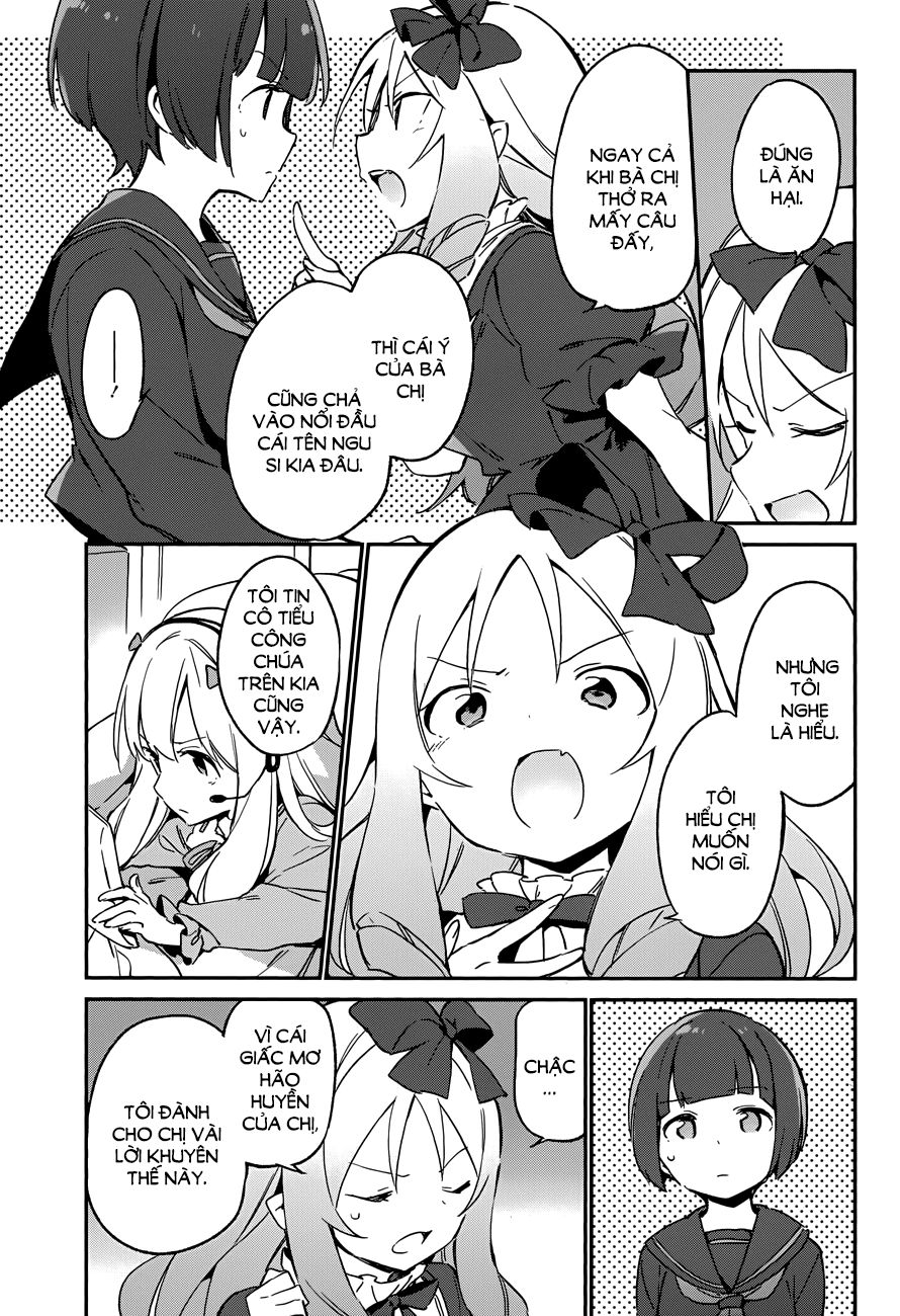 Ero Manga Sensei Chapter 24 - Trang 2