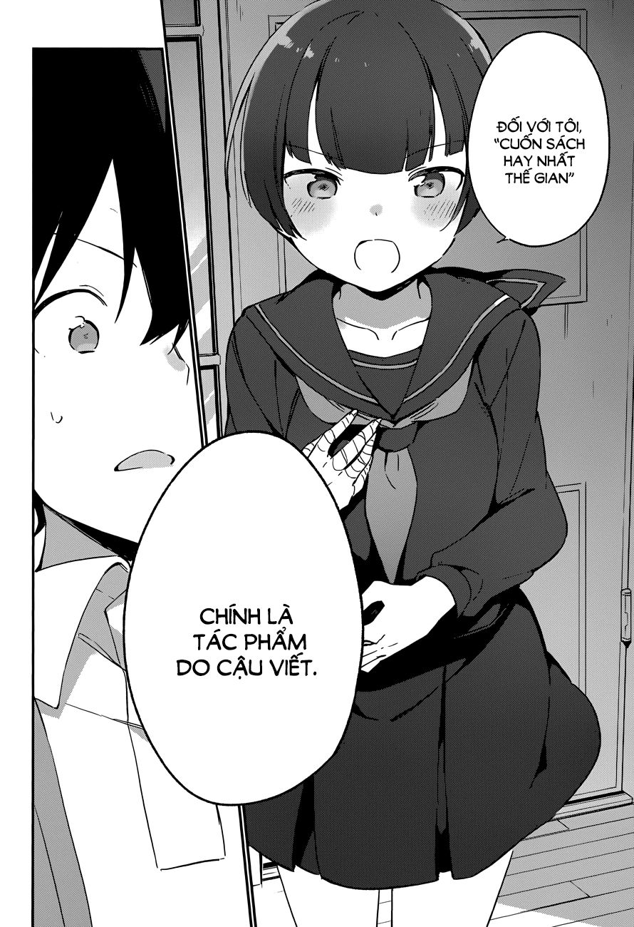 Ero Manga Sensei Chapter 24 - Trang 2