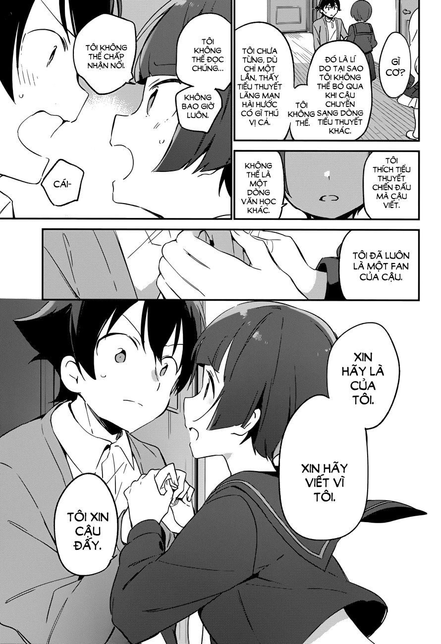 Ero Manga Sensei Chapter 24 - Trang 2