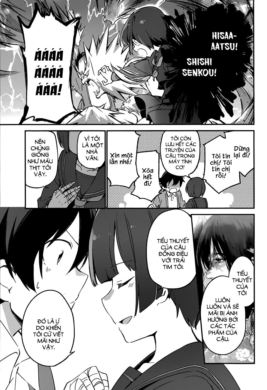 Ero Manga Sensei Chapter 24 - Trang 2