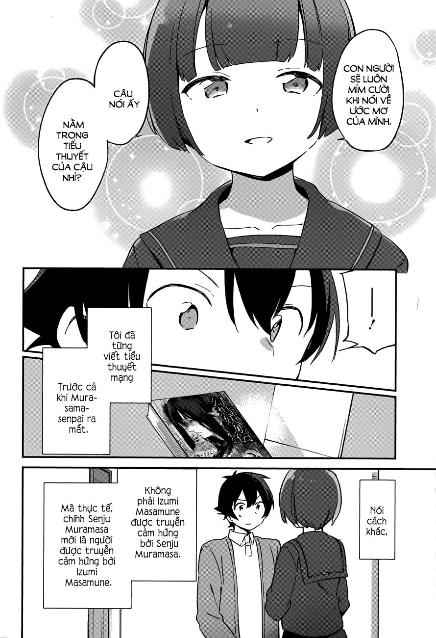 Ero Manga Sensei Chapter 24 - Trang 2