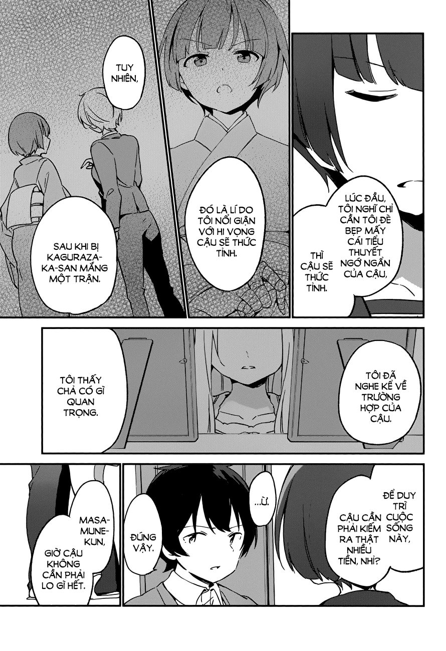 Ero Manga Sensei Chapter 24 - Trang 2