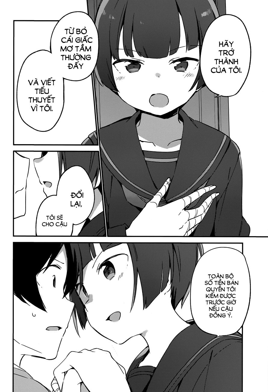 Ero Manga Sensei Chapter 24 - Trang 2