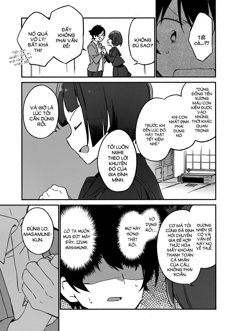 Ero Manga Sensei Chapter 24 - Trang 2