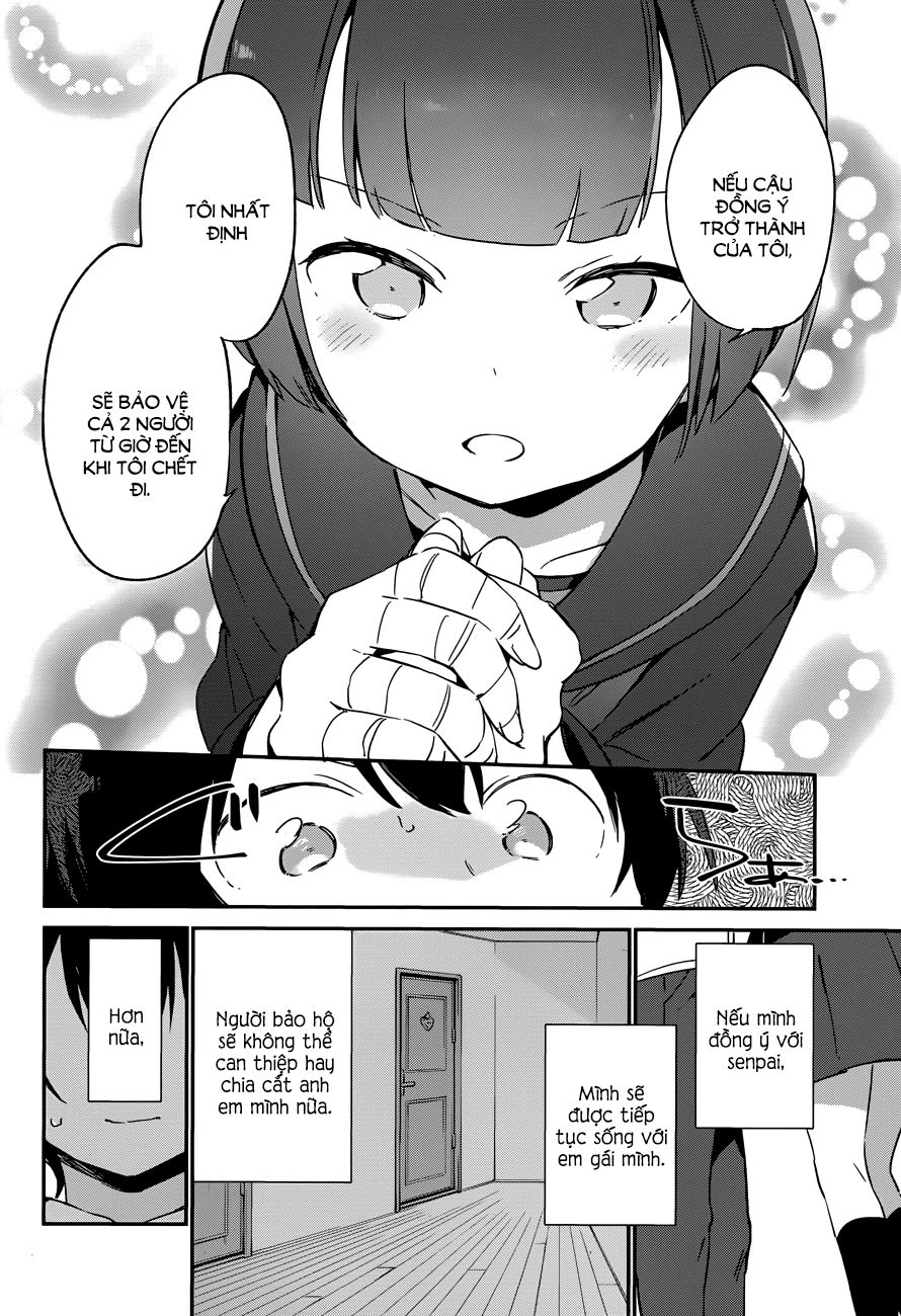 Ero Manga Sensei Chapter 24 - Trang 2