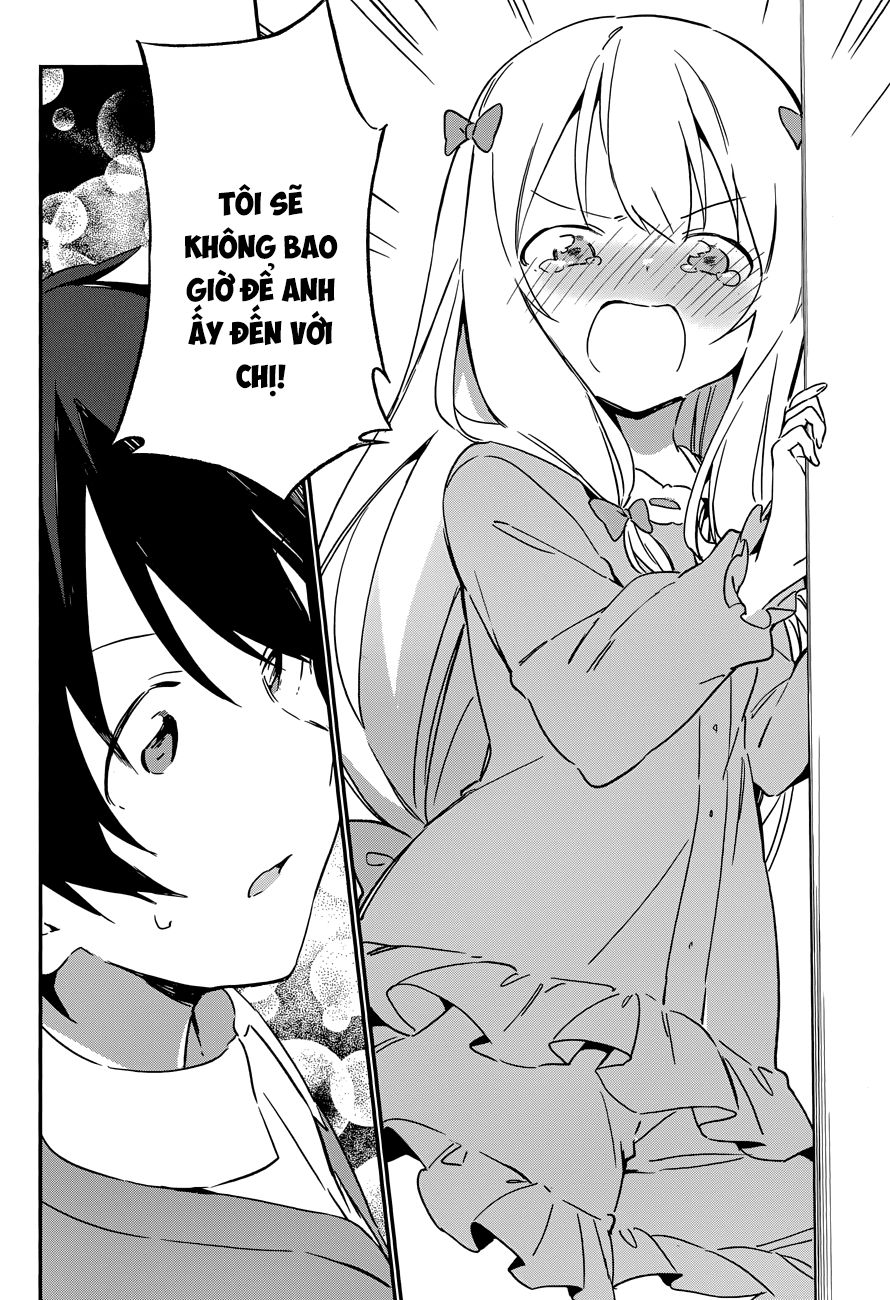 Ero Manga Sensei Chapter 24 - Trang 2