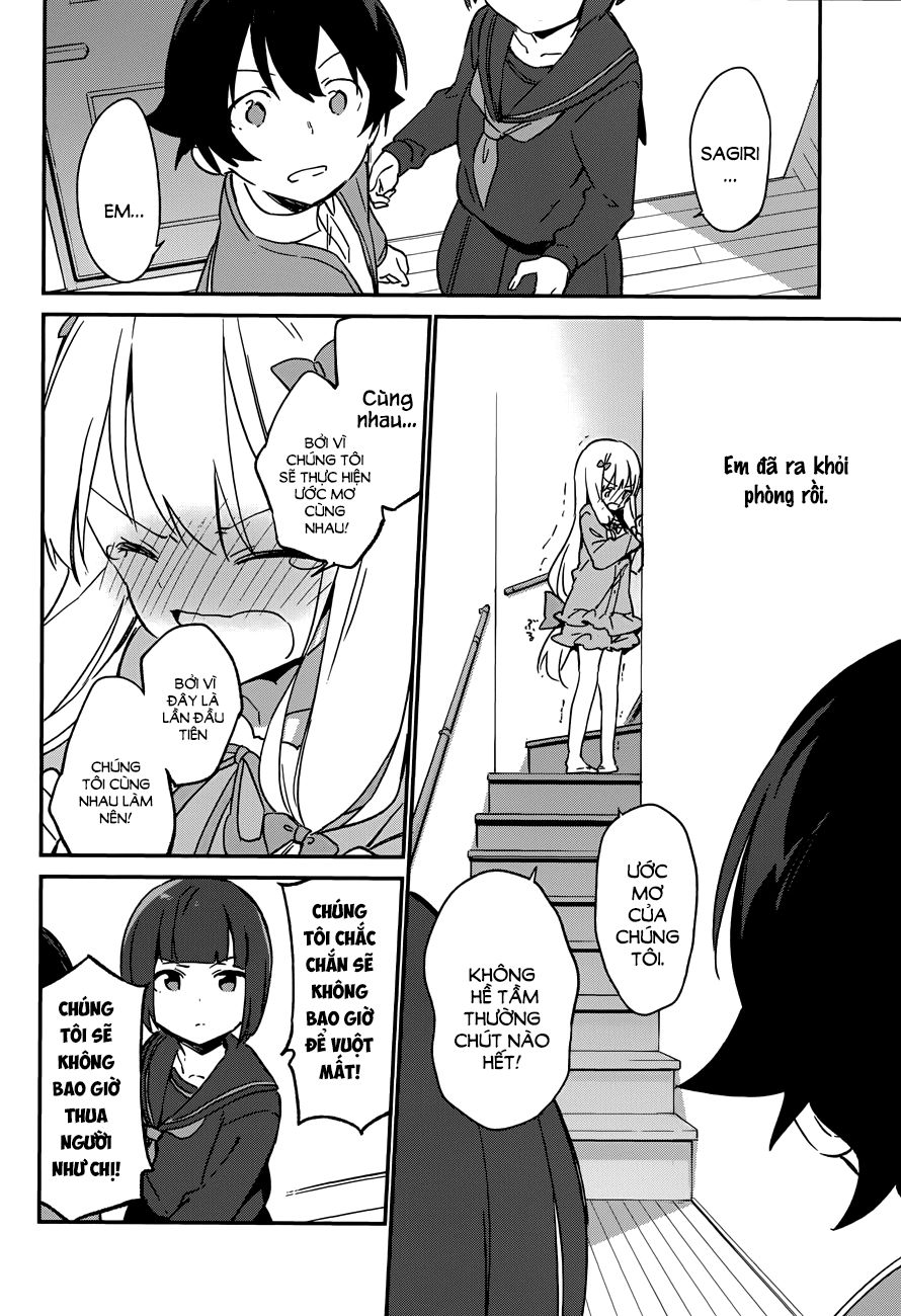 Ero Manga Sensei Chapter 24 - Trang 2