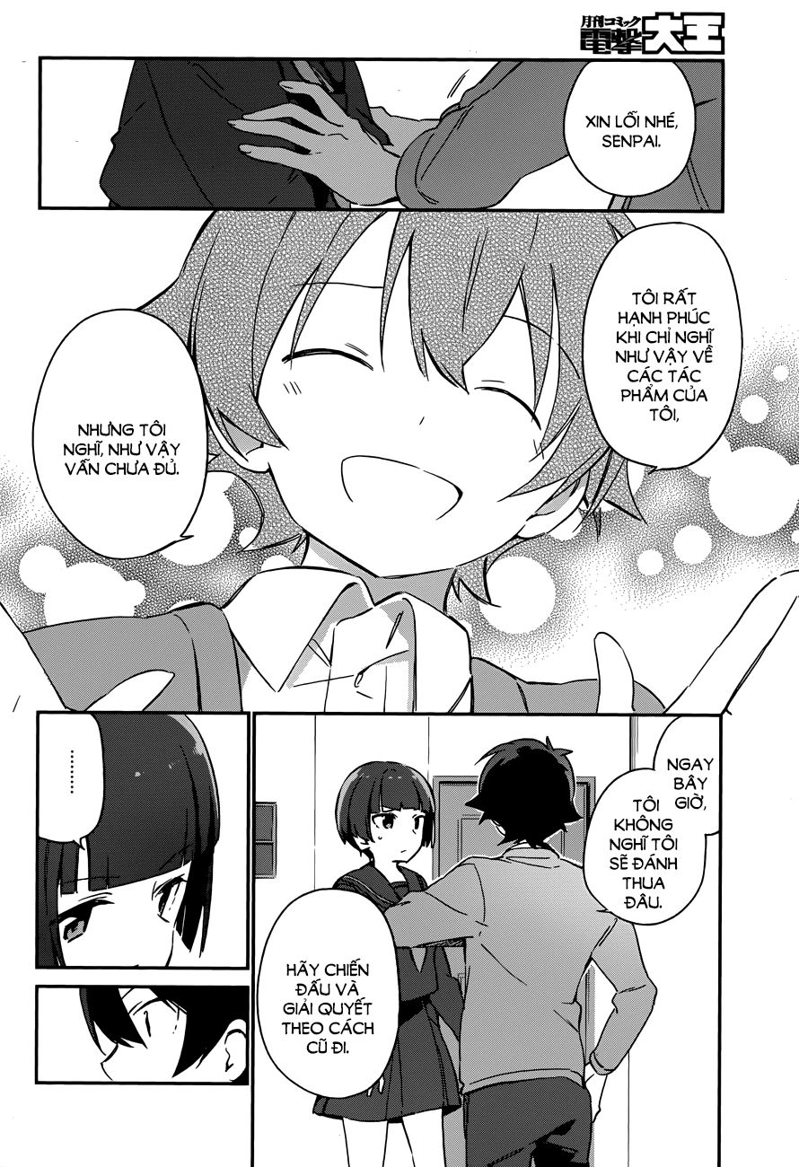 Ero Manga Sensei Chapter 24 - Trang 2