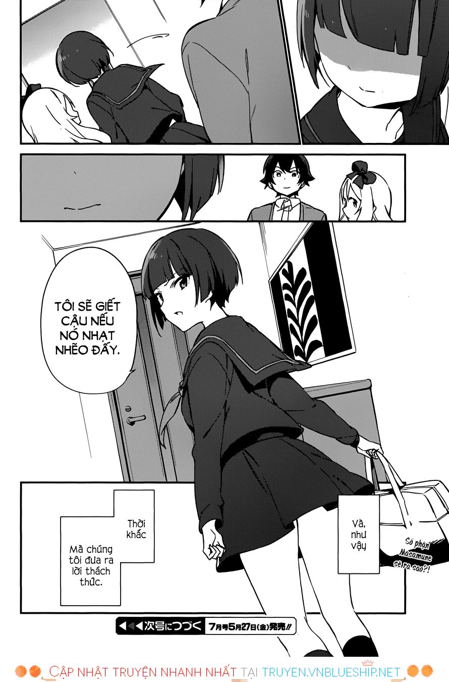 Ero Manga Sensei Chapter 24 - Trang 2